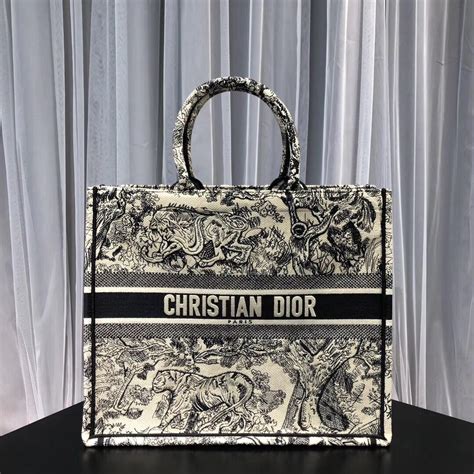 christion dior tote|Christian Dior tote bag copy.